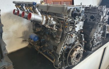 Motor Honda Mugen – Fórmula 3 (revisado)