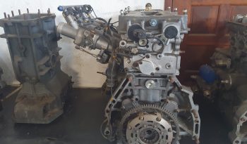 Motor Honda Mugen – Fórmula 3 (revisado) full